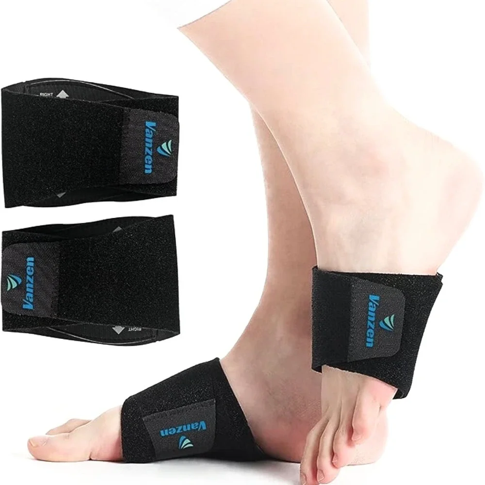 Vanzen Arch‎ Support Advanced Breathable Sport Sleeve Foot Pain Relief